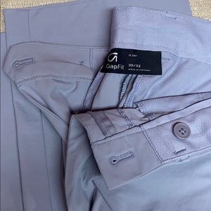 NWT Men’s Gap Fit Dry Performance Pants 30x32